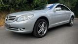 Mercedes-Benz CL 500 - Sammlungsauflösung - Firmenfahrzeug gebraucht
