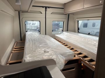 Carado CV 602 PRO AUTOMATIK  KLIMAAUTOMATIK NAVI ALU