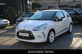 Citroën DS3 1.6 HDI SportChic*TEILLEDER*NAVI*58TKM*HIFI* - Citroën DS3: 1.6