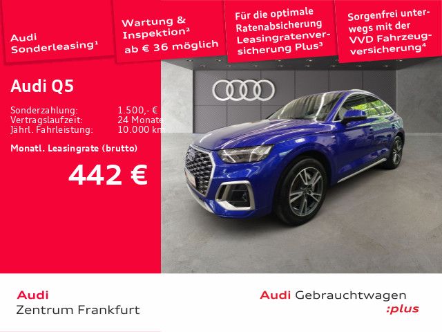 Audi Q5 - Bild 1