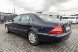 Mercedes-Benz S 500 4MATIC L - *Guard*Gepanzert*Diplomaten FZG - Mercedes-Benz Guard