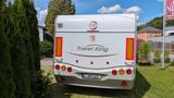 TEC Travelking 530 Wohnwagen viele Sondereinbauten - TEC Wohnwagen