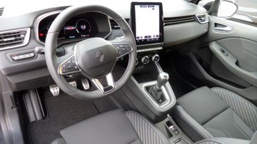 Renault Clio V Esprit Alpine TCe 90 PS mit Winterpaket K