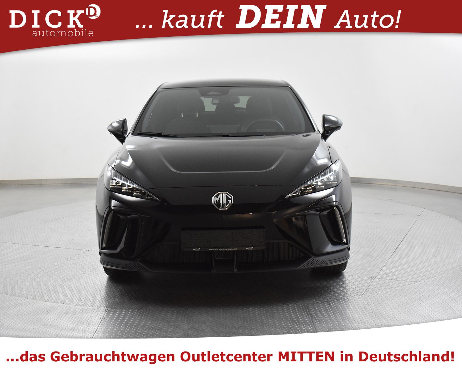 MG MG4 64 kWh Luxury >VIRTU+LEDER+LED+SHZ+DAB+ACC - Image 3