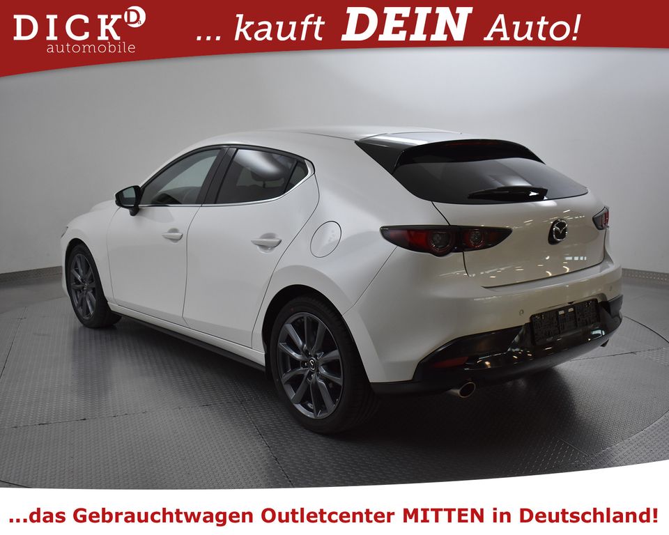 Mazda 3 Aut Select DESIGN+MEMO+HEAD+BOSE+KAM+VIRTU+ACC