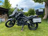 Motron X-Nord 125 Touring - B196 / A1 / Reisenduro  - MOTRON X NORD 125