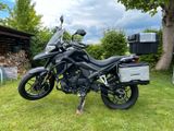 Motron X-Nord 125 Touring - B196 / A1 / Reisenduro  - MOTRON MOTORRAD