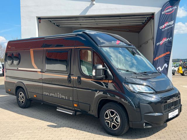 Malibu Van first class - two rooms GT skyview 640 LE RB
