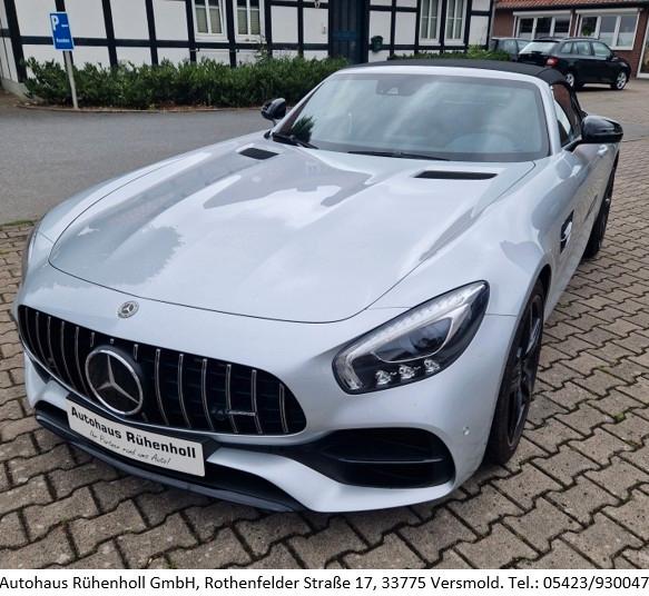 Mercedes-Benz AMG GT Roadster