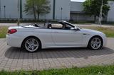 BMW 640 d xDrive Cabrio WEISS * M Sport Edition * - BMW E64 - BMW 6er Reihe