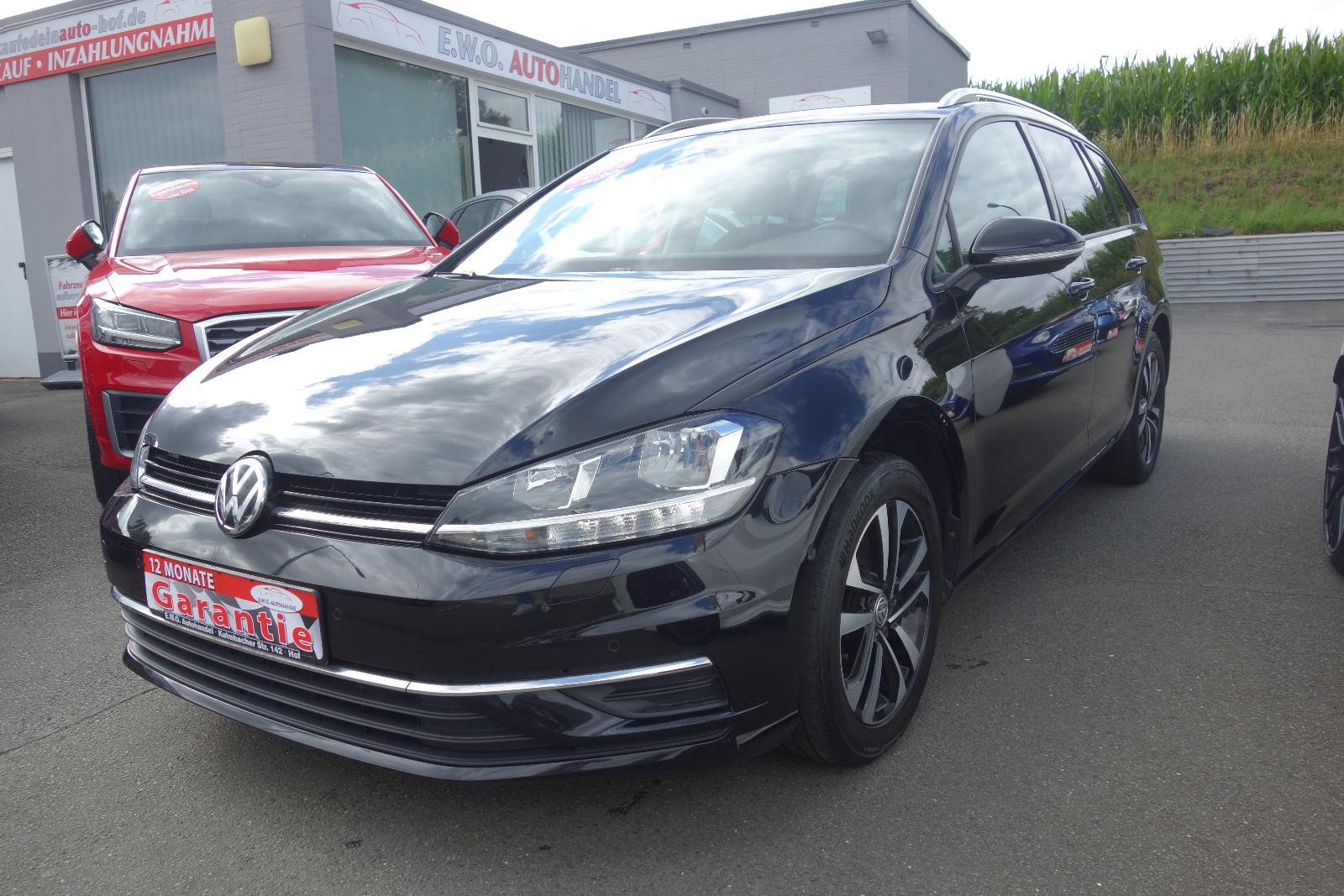 Volkswagen Golf VII Variant IQ.DRIVE Start-Stopp