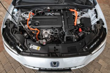 Bild 24 Honda ZR-V Advance Navi Kamera el. Heckkl. Leder AHK