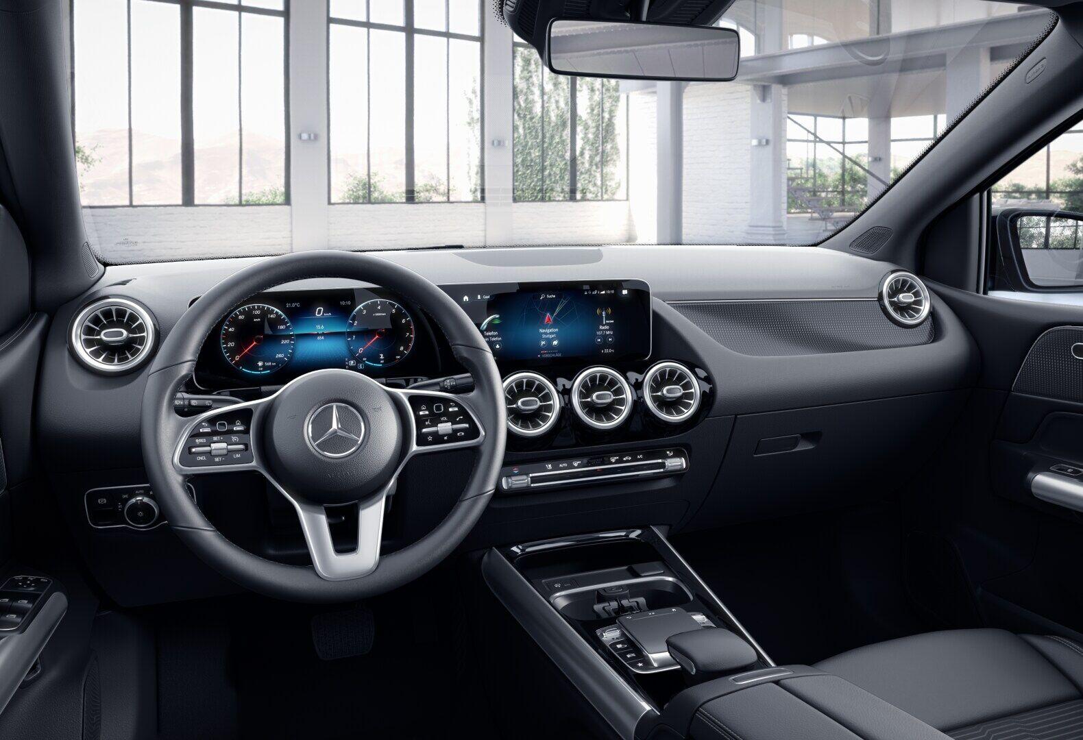 Mercedes-Benz B 180 PREMIUM PROGRESSIVE AHK KAMERA SPUR PDC