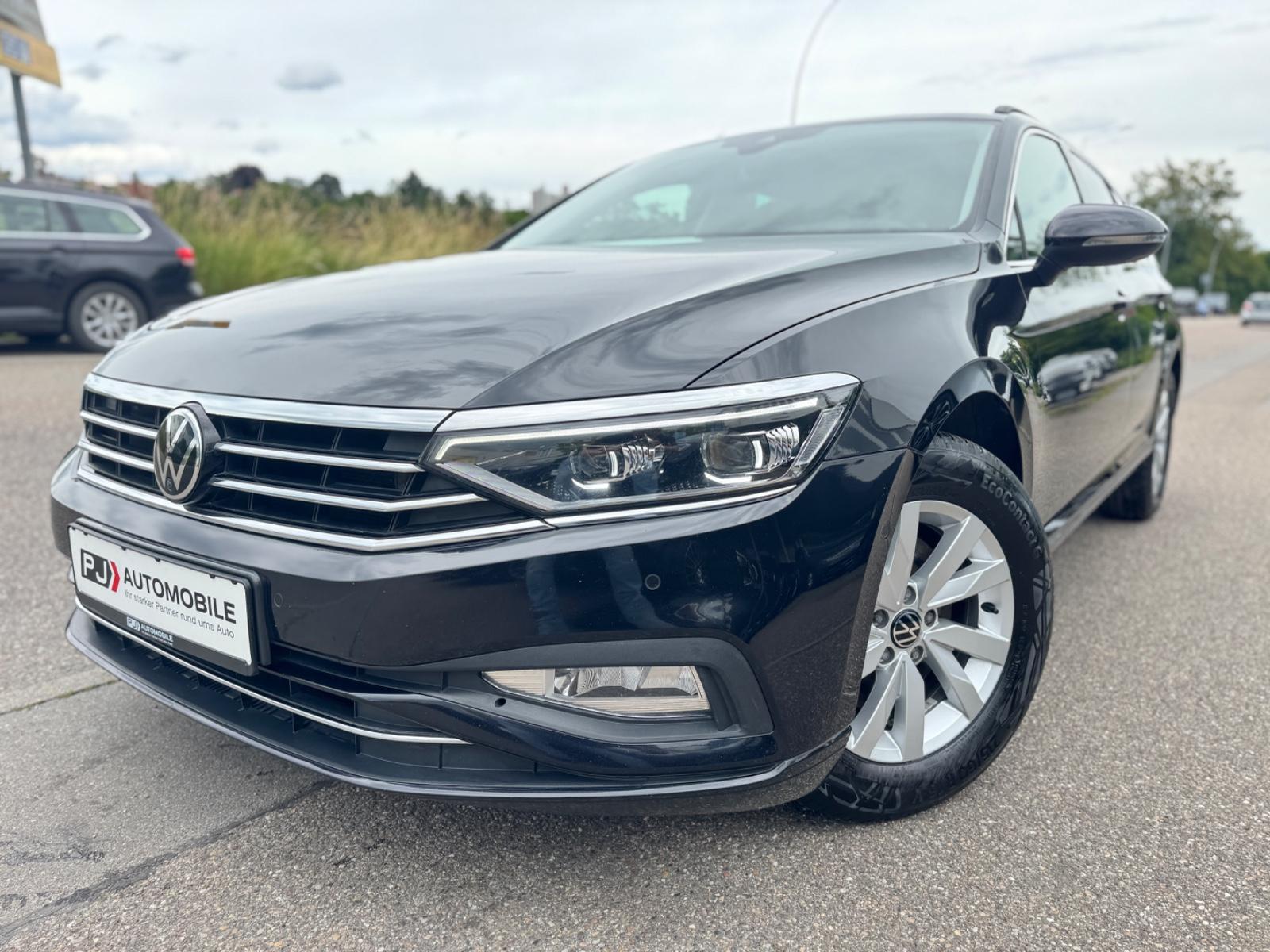 Volkswagen Passat 2.0 TDI Variant Business Navi LED ACC AHK