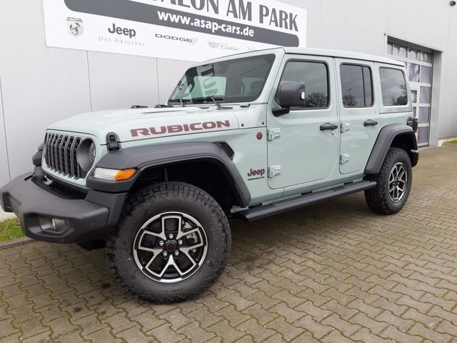 Jeep Wrangler Rubicon 2.0 T MJ24/el.Sitze