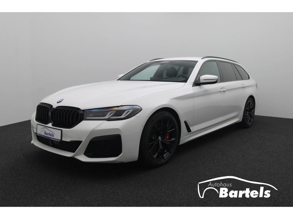 Image of BMW 540