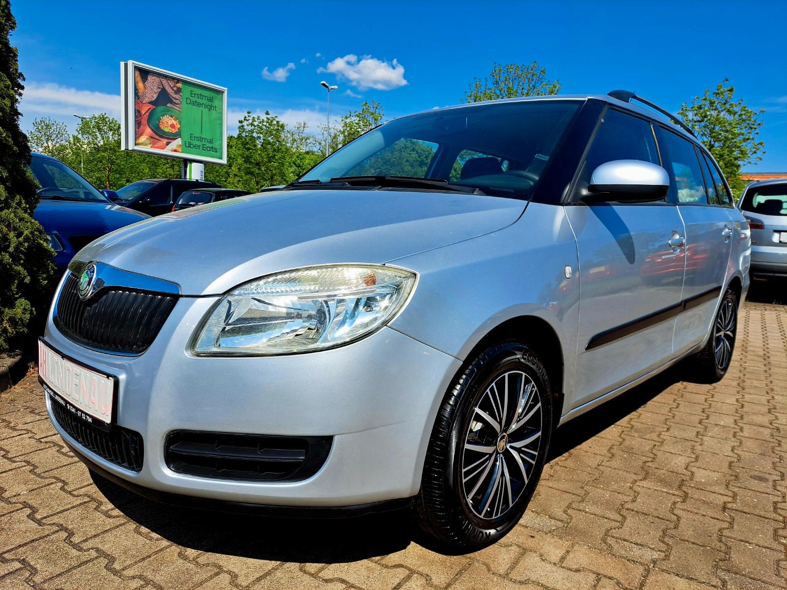 Skoda Fabia Combi Ambiente