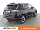 Jeep Compass 1.4 M-Air Limited 4WD Aut.*NAVI*BI-XENON - Jeep Compass Gebrauchtwagen