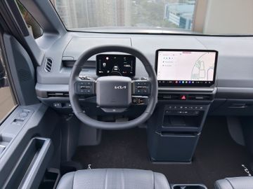 Kia PV5 Passenger 71,2kWh Plus Elekt. Tür Wärmepumpe