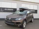 Volkswagen Touareg V6 TDI Exclusive  2.Hand - Volkswagen Touareg aus 2011: V6 TDI