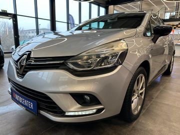 Renault Clio IV Limited *2. Hand*Klima*Navi*DAB*PDC*BT*