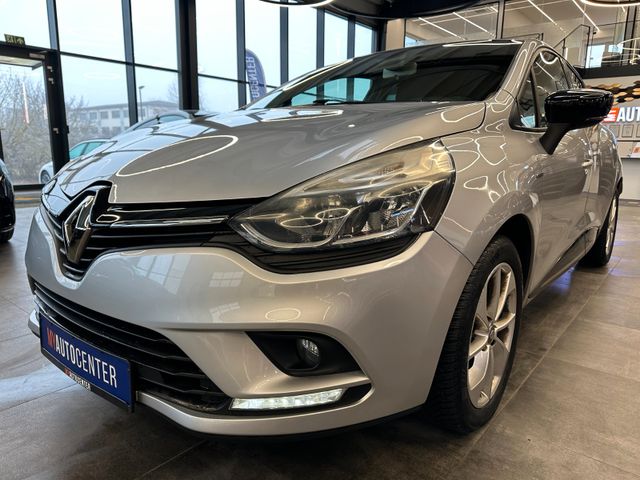 Renault Clio IV Limited *2. Hand*Klima*Navi*DAB*PDC*BT*
