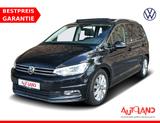 Volkswagen Touran 1.4 TSI DSG Highline LED ACC AHK 7-Sitzer - VW Touran Gebrauchtwagen in Leipzig