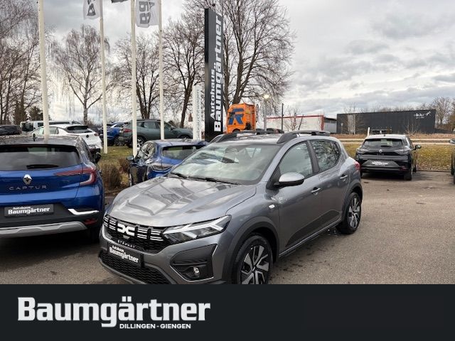Fahrzeugabbildung Dacia Sandero Stepway Expression TCe 90 PDC/LED/Tempom