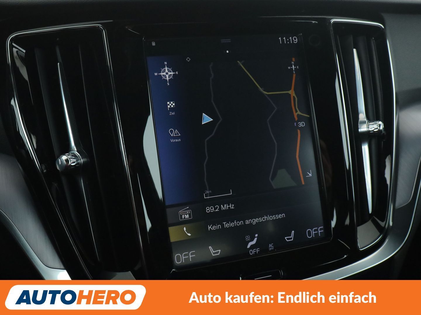 Volvo V60 Cross Country 2.0 D4 AWD Aut.*NAV*TEMP*CAM* foto 25