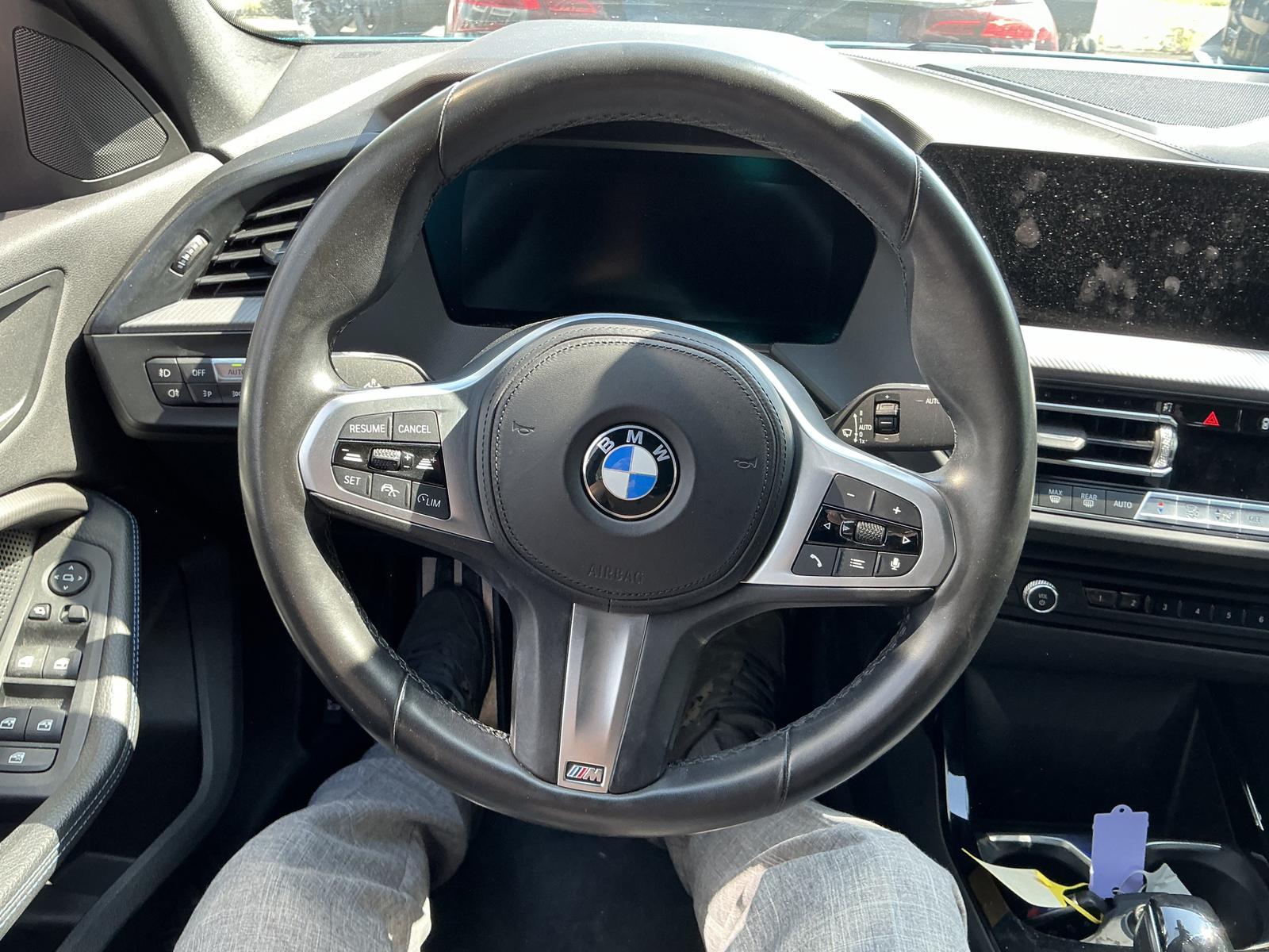 BMW 218 Gran Coupé i M-Sport Leder Ambiente ACC HUD, миниатюра 6