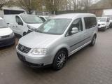 Volkswagen Caddy Maxi Life 7-Sitzer/Hu/Insp Neu - VW Gebrauchtwagen von 2008