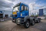 MAN TGS 35.440 BB -8X6 - Man TGS 35-440