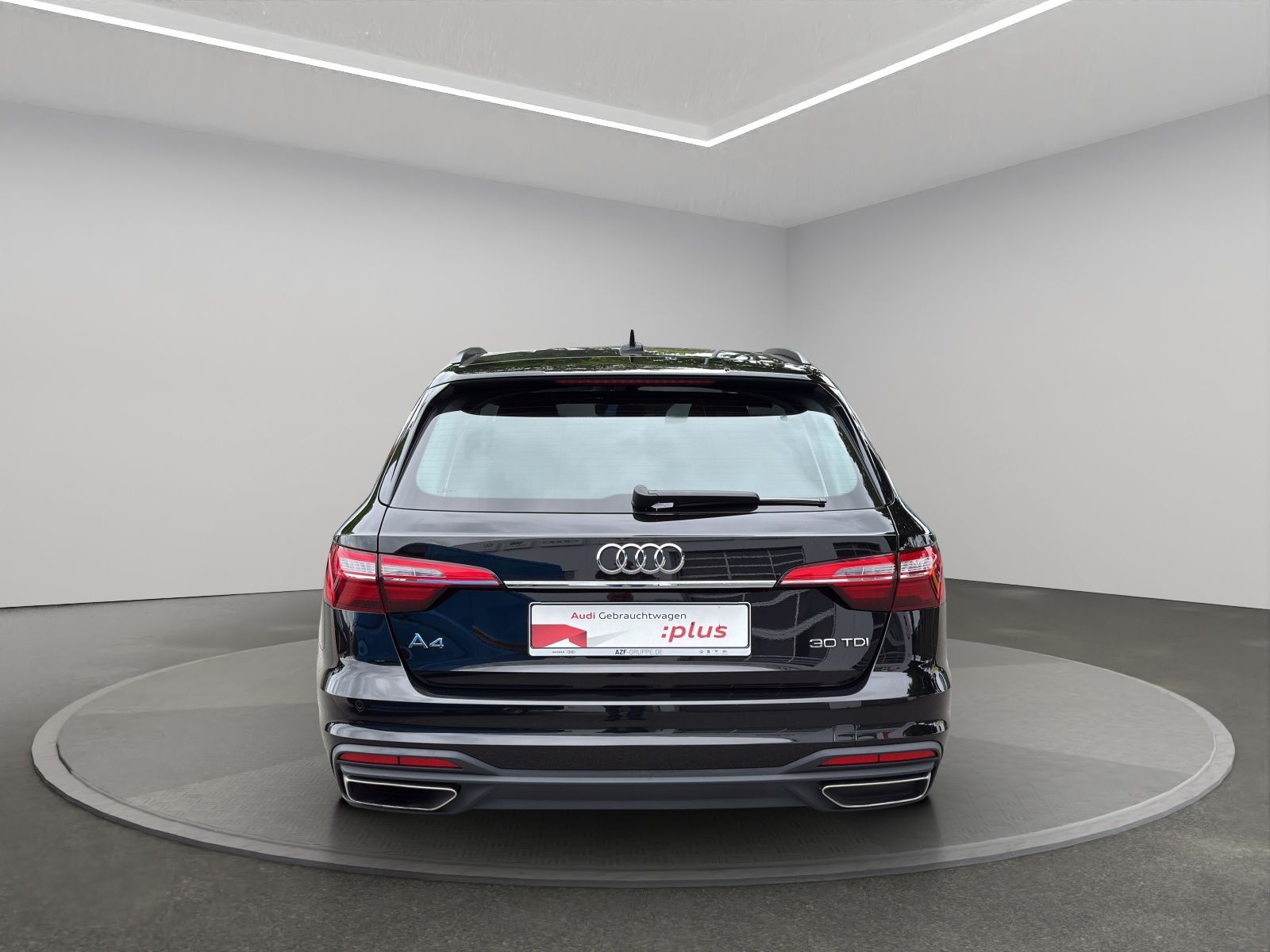 Audi A4 - Bild 7