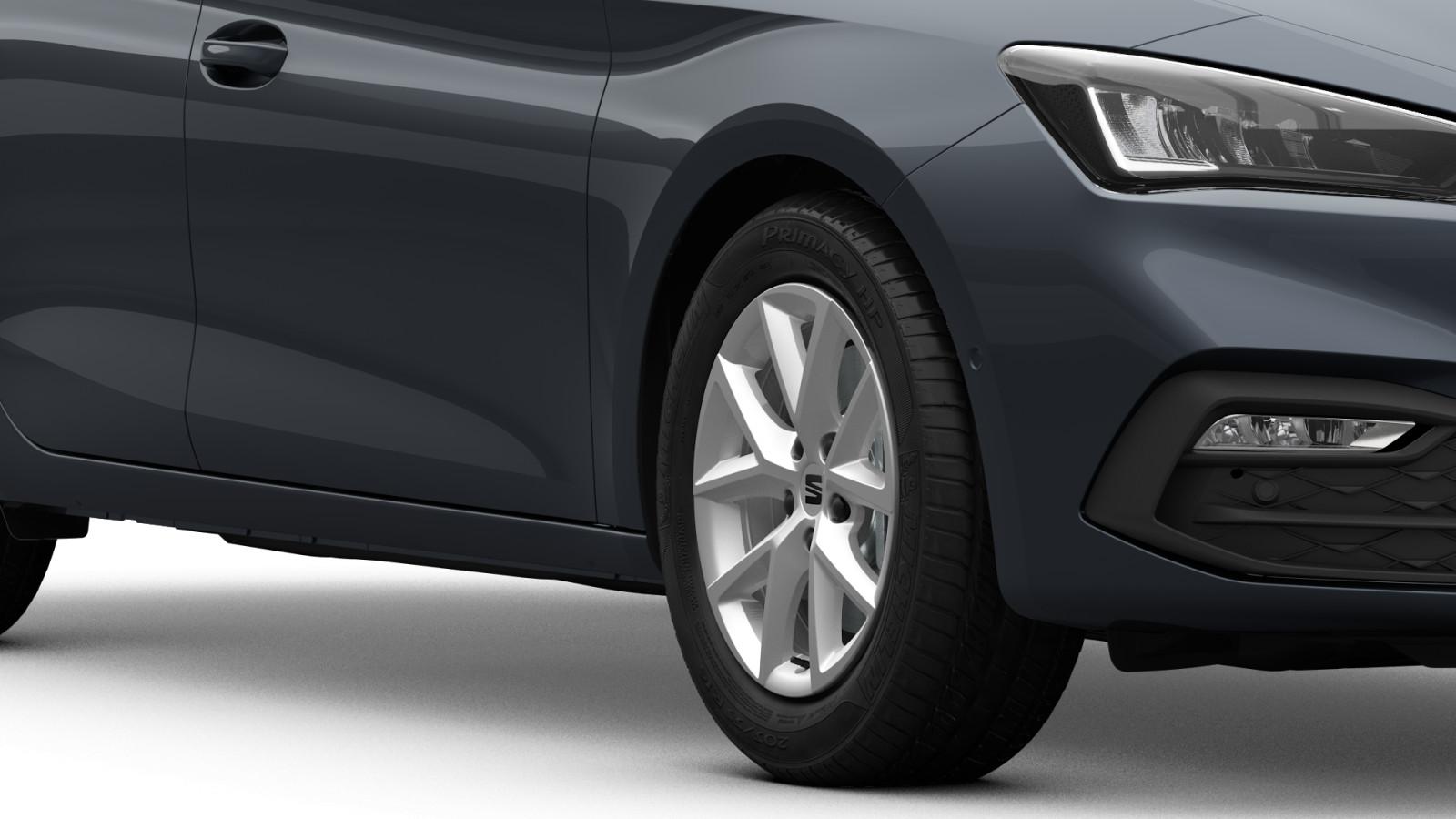 Seat Leon Sportstourer 1.5 eTSI DSG Road Edition