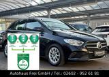Mercedes-Benz B 180 d STYLE 1-HAND*PTS*SITZH.*TEILLEDER*NAVIGA