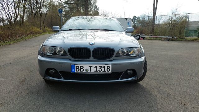 BMW 320 cabrio 