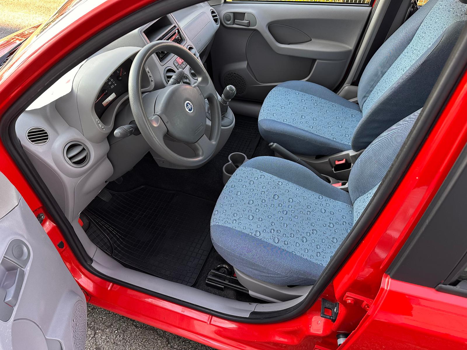 Fiat Panda 1.1 Active Nur 87'TKM! HU NEU! Gepflegt