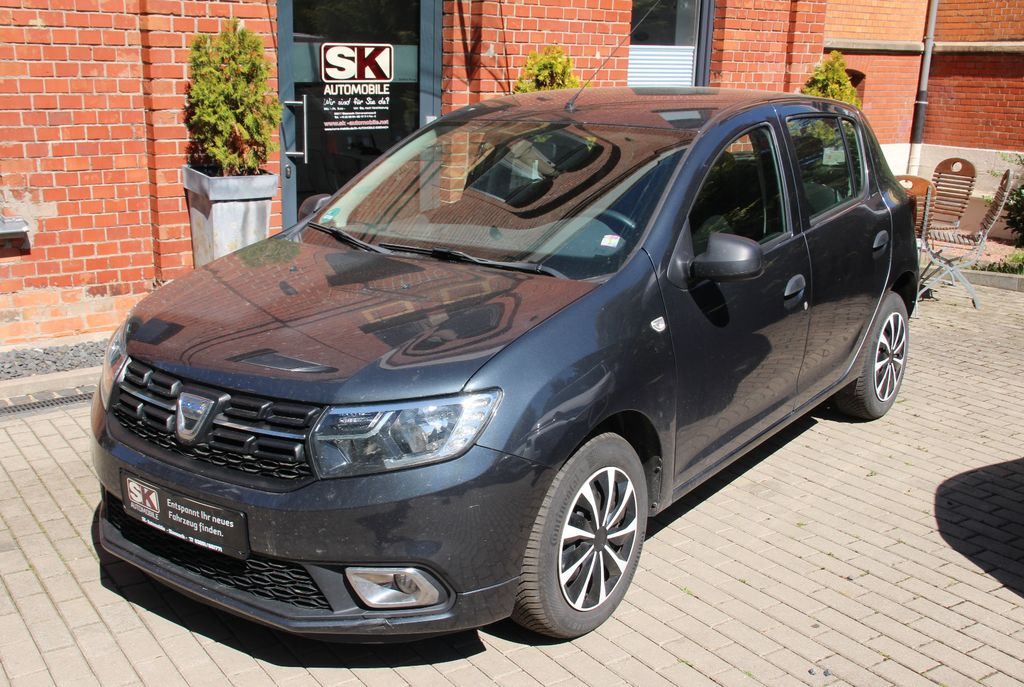 Image of Dacia Sandero