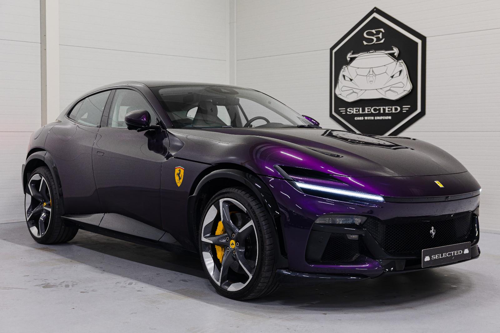 Ferrari PUROSANGUE*LIFT*MASSAGE*PANO*EXTRACAMPIONARIO*