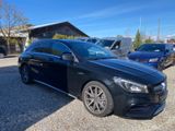 Mercedes-Benz CLA45 AMG*Shoot.Brake*4Mat*LEDER*NAVI*KAM*LED - Mercedes-Benz CLA 45 AMG aus 2016