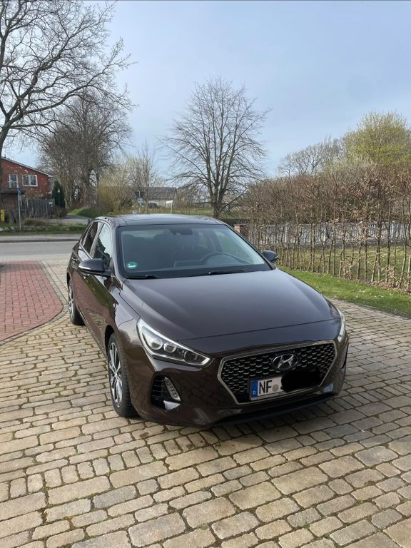 Image of Hyundai i30