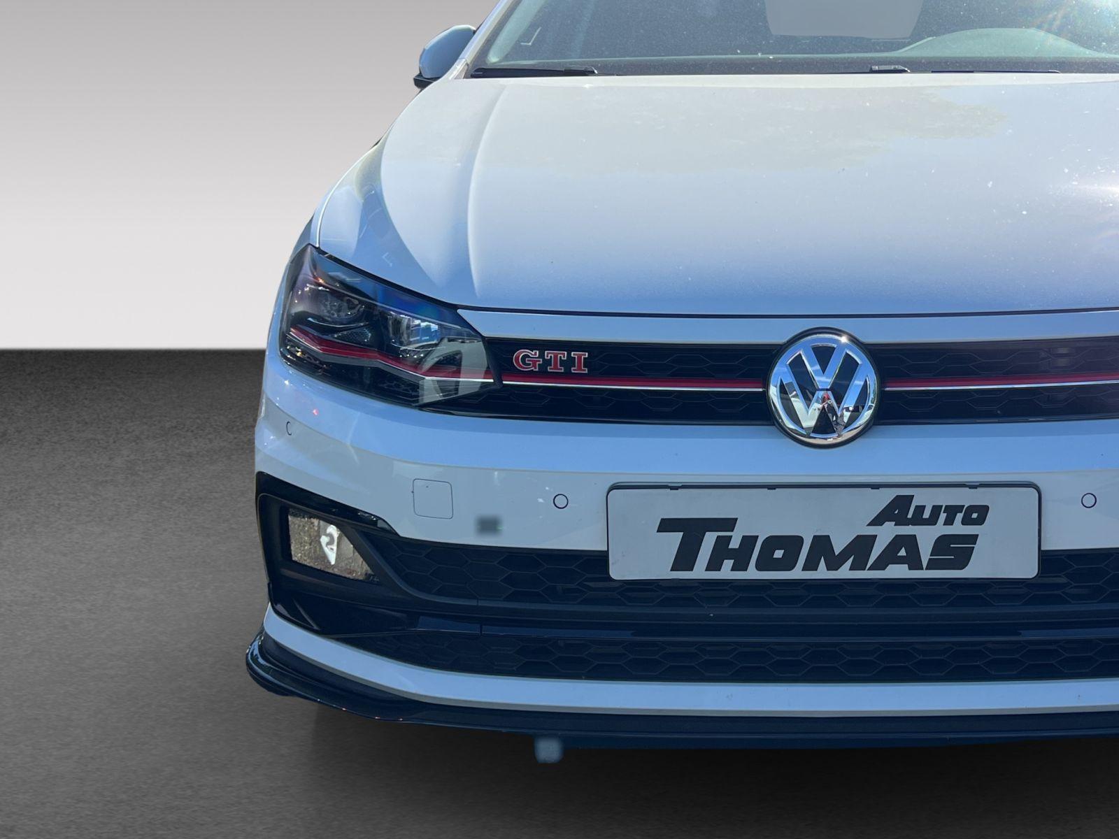 Volkswagen Polo 2.0 TSI DSG GTI App-Connect Klima