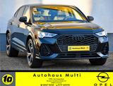 Audi Q3 Sportback 35 TFSI S line Kamera T-Leder LED - Audi Q3: Sportback