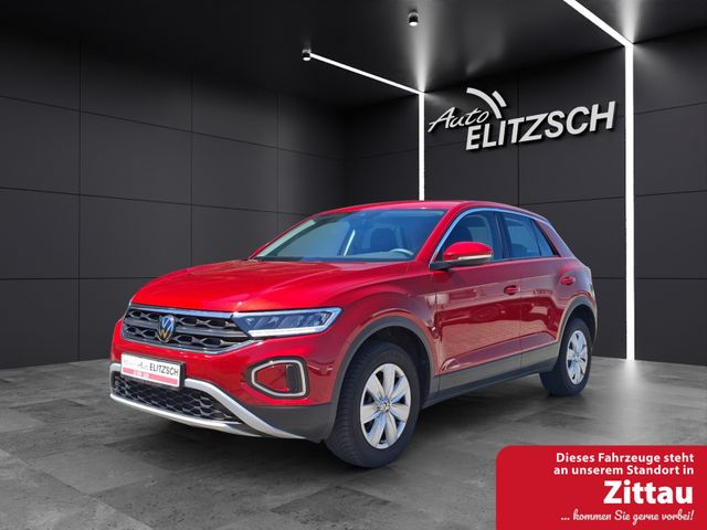 Volkswagen T-Roc TSI LED AHK AID LANE Assist