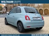 Fiat 500 Launch Edition Panoramaschiebedach Klimaauto - Fiat 500: Launch Edition