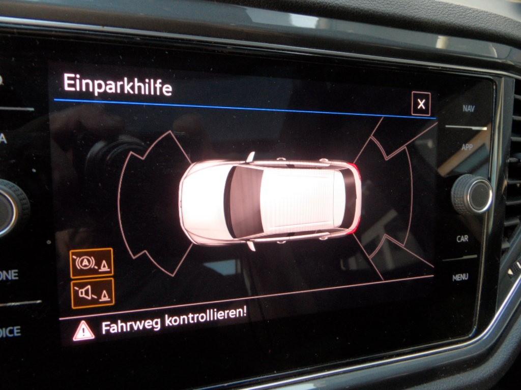 Volkswagen T-Roc 1.5 TSI ACT OPF Sport Nav/AHK/Schiebed., миниатюра 19