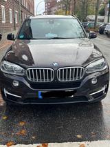 BMW X5 40d xDrive  313 PS  2017  - BMW 540 SUV