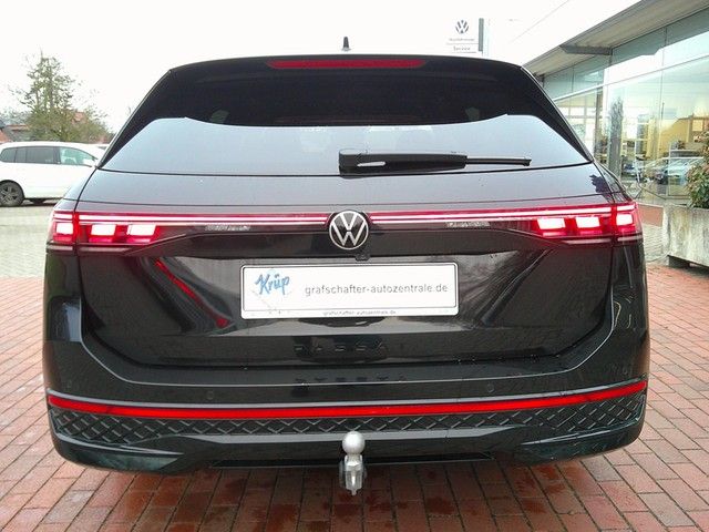 Volkswagen Passat Variant 2.0 TDI DSG R-Line el- KLAPPE AHK foto 4