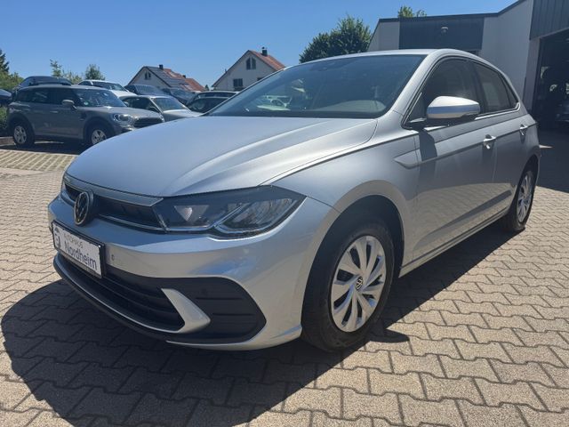 VW Polo VI 1.0 Life Klima/ Navi/ PDC/ 1.Hand/EURO 6