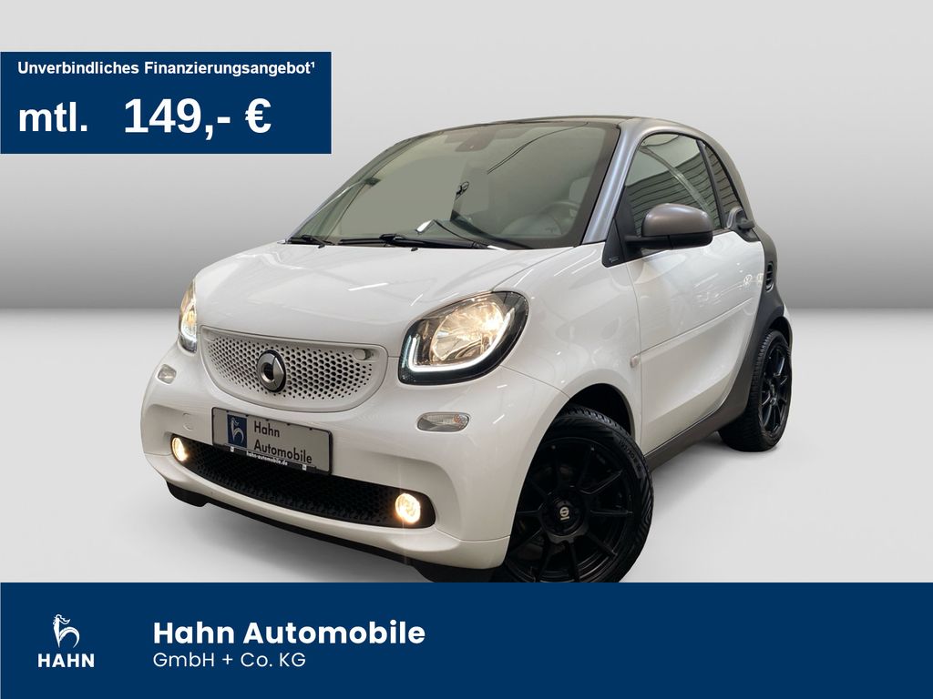 Image of Smart ForTwo